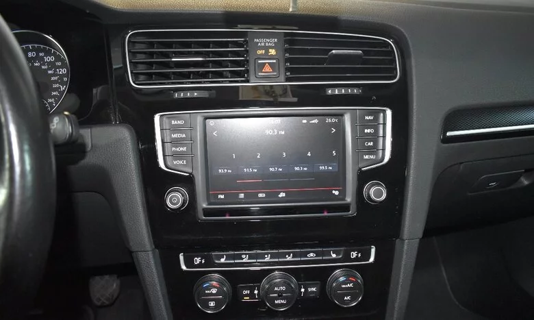 2016 Volkswagen Golf A7