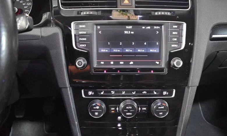 2016 Volkswagen Golf A7