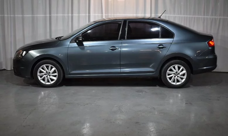 2017 Seat Toledo