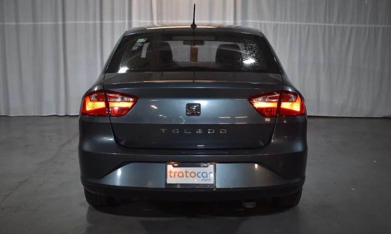 2017 Seat Toledo
