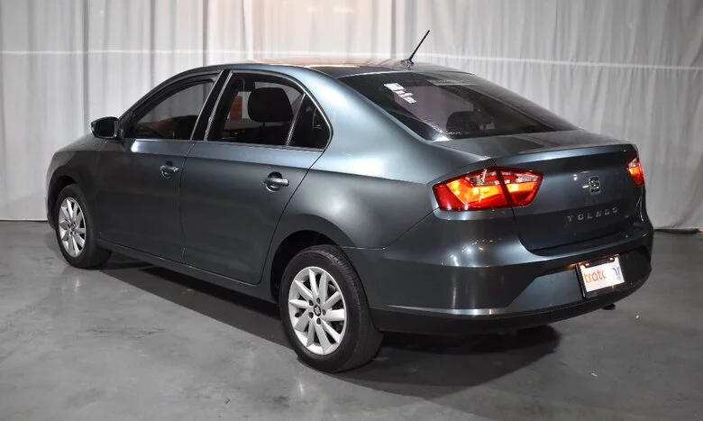 2017 Seat Toledo