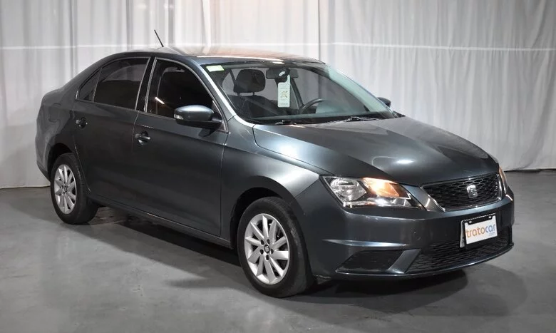 2017 Seat Toledo