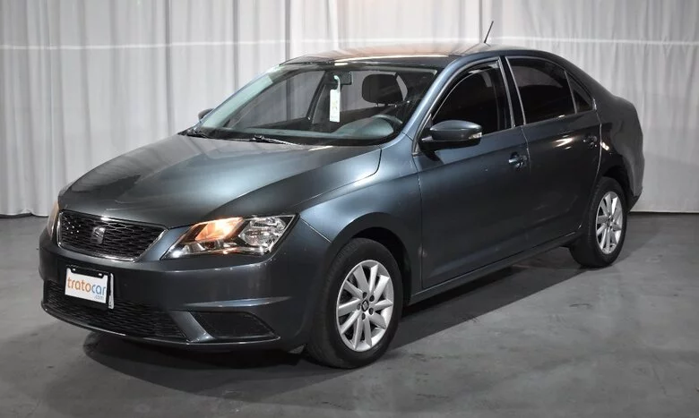 2017 Seat Toledo