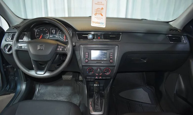2017 Seat Toledo