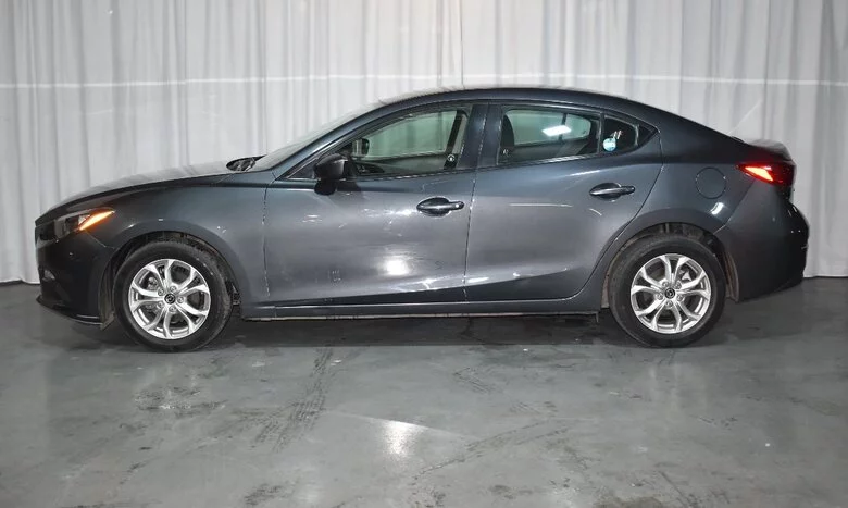 2016 Mazda Mazda3