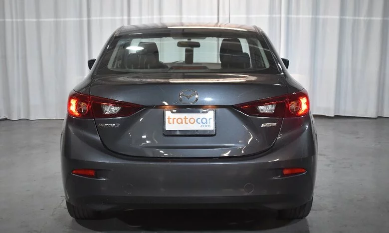 2016 Mazda Mazda3