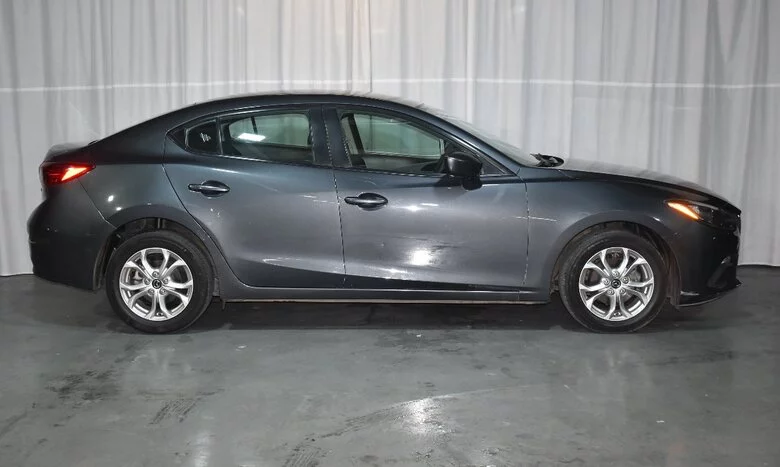 2016 Mazda Mazda3