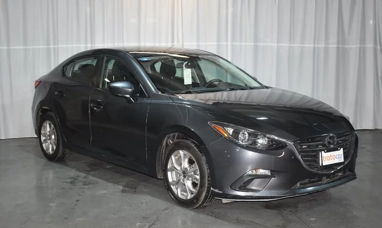 2016 Mazda Mazda3