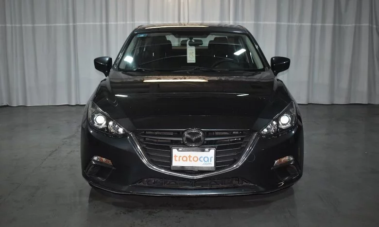 2016 Mazda Mazda3