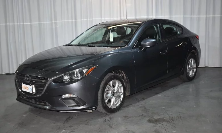 2016 Mazda Mazda3