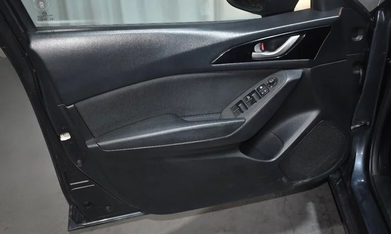 2016 Mazda Mazda3