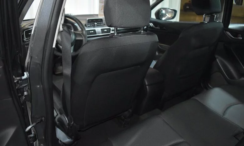 2016 Mazda Mazda3