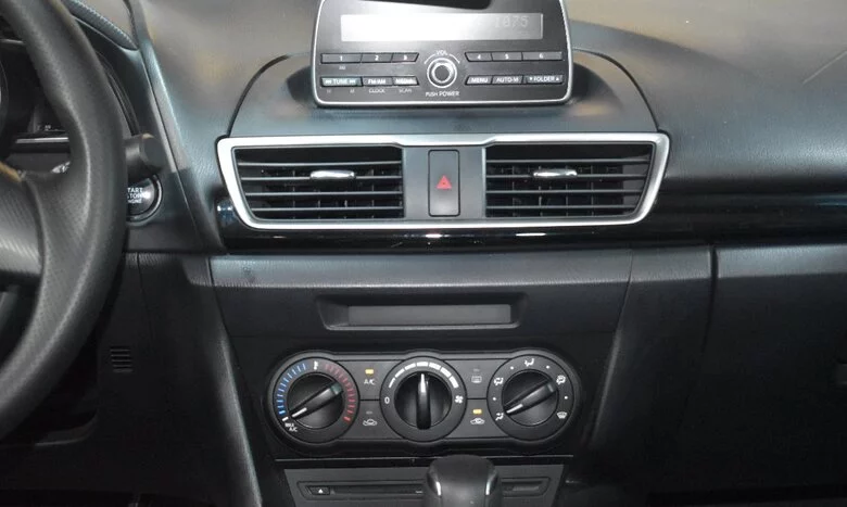 2016 Mazda Mazda3