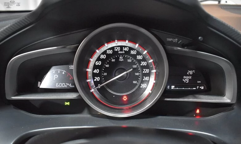 2016 Mazda Mazda3