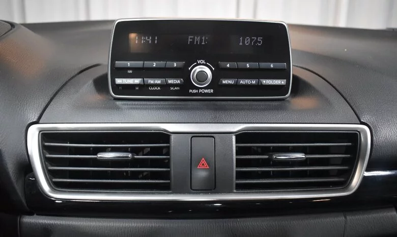 2016 Mazda Mazda3
