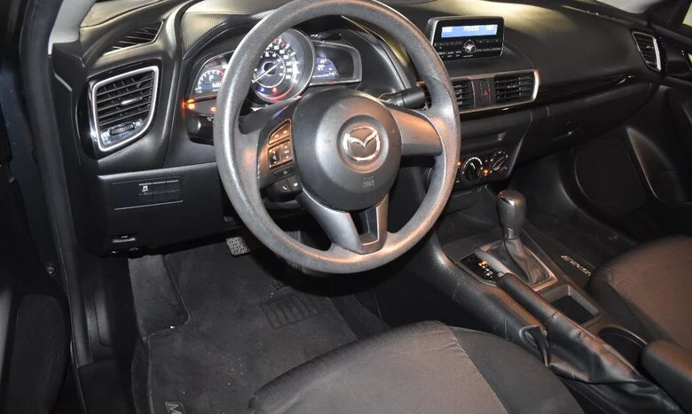 2016 Mazda Mazda3
