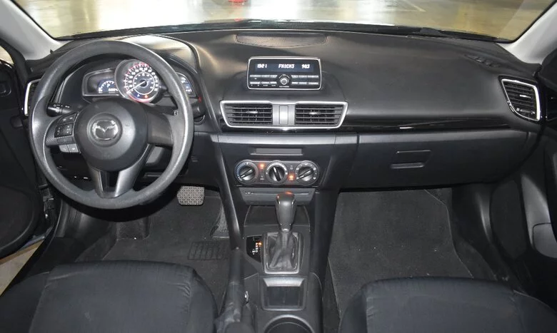 2016 Mazda Mazda3