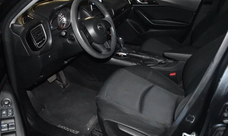 2016 Mazda Mazda3