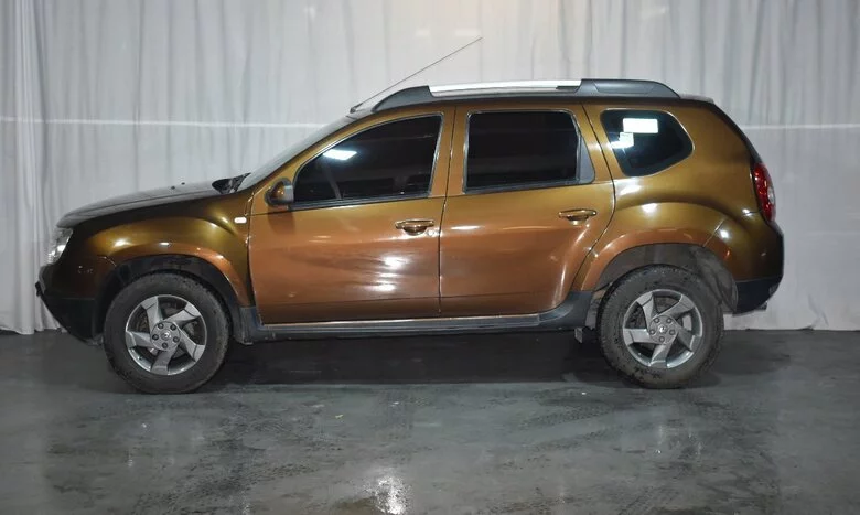 2015 Renault Duster