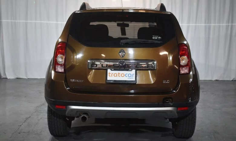 2015 Renault Duster