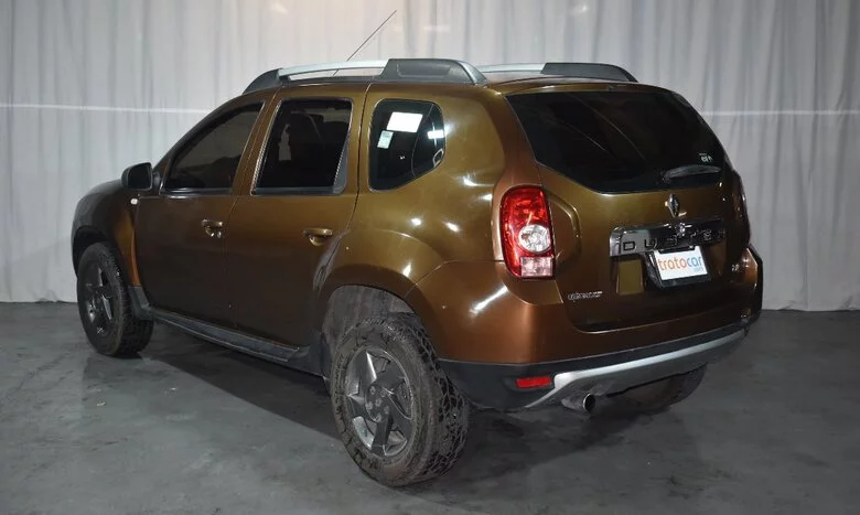 2015 Renault Duster