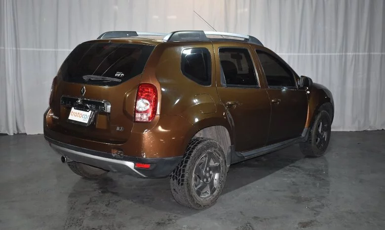 2015 Renault Duster
