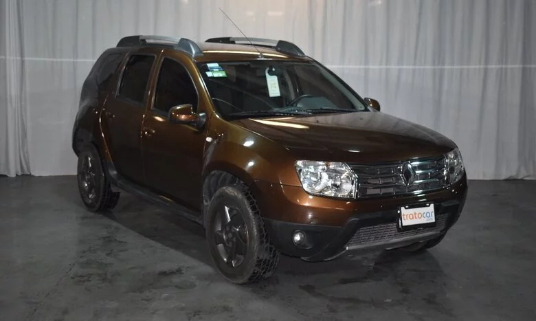 2015 Renault Duster