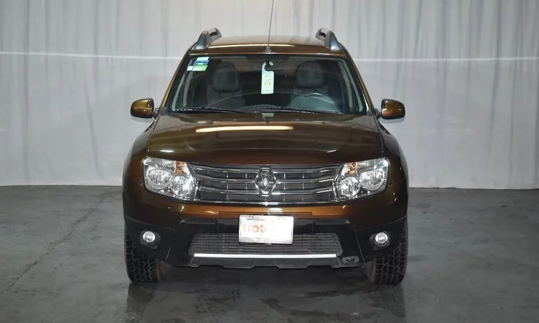 2015 Renault Duster