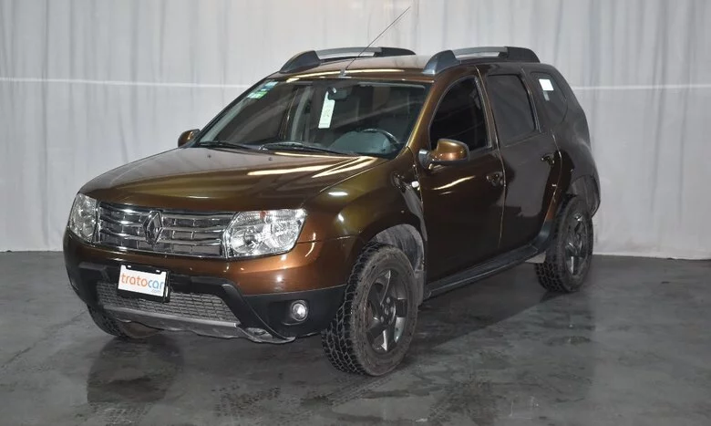 2015 Renault Duster