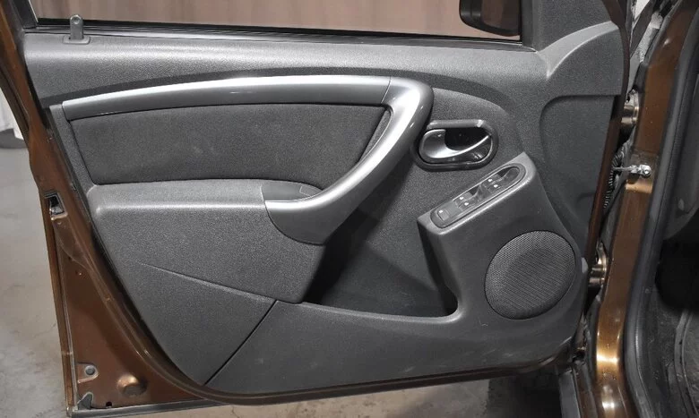 2015 Renault Duster