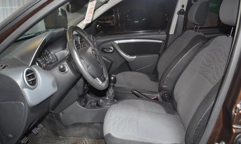 2015 Renault Duster