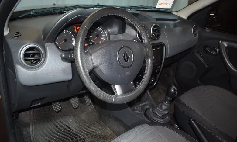 2015 Renault Duster