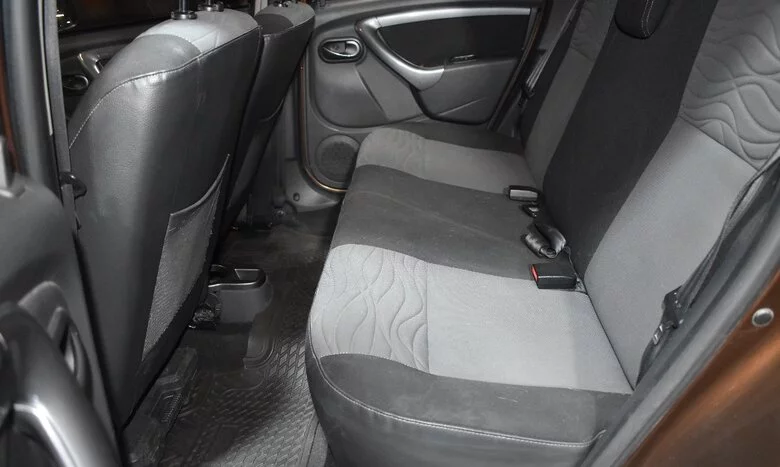 2015 Renault Duster