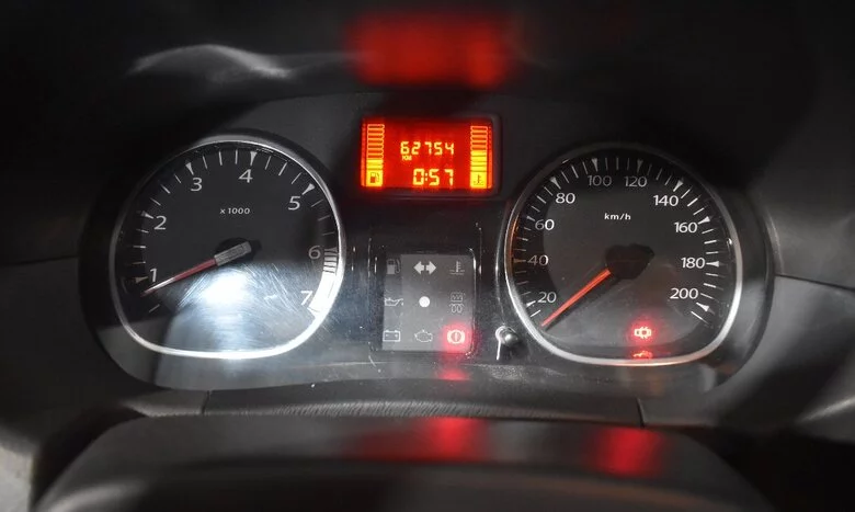 2015 Renault Duster