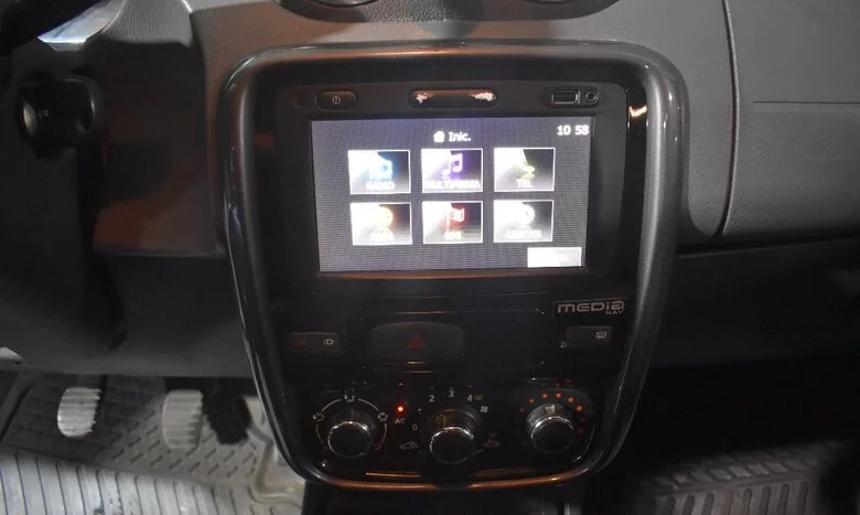 2015 Renault Duster