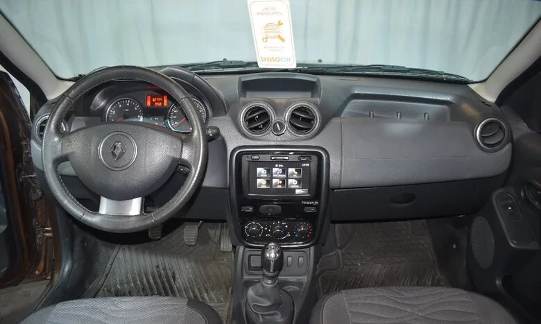 2015 Renault Duster