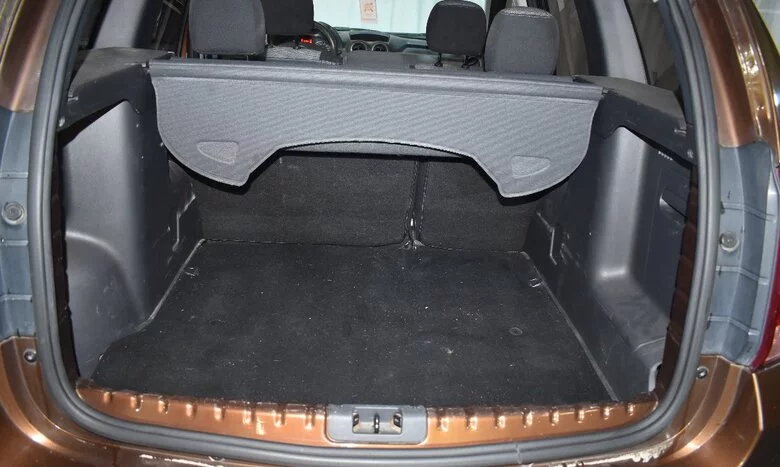 2015 Renault Duster