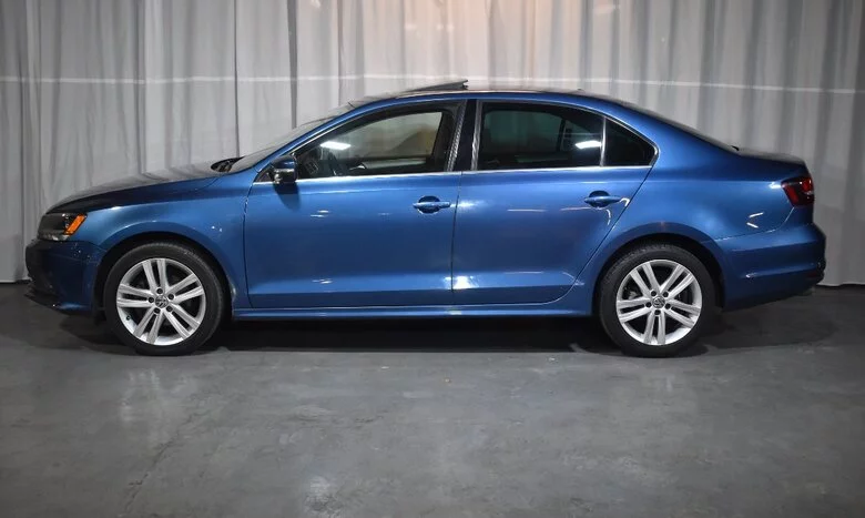 2016 Volkswagen Jetta A6