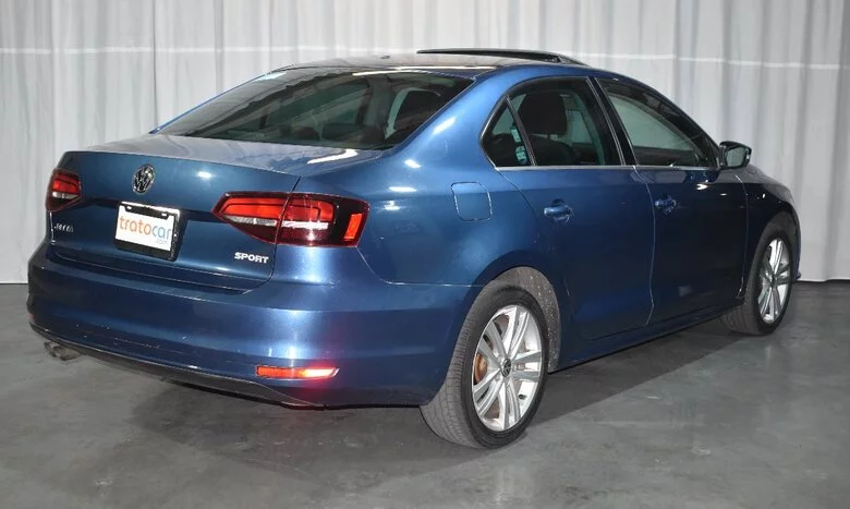 2016 Volkswagen Jetta A6