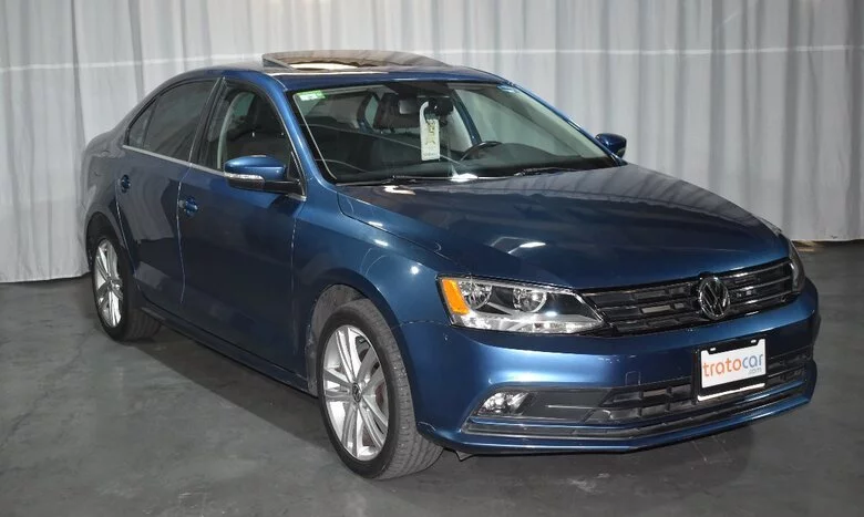 2016 Volkswagen Jetta A6