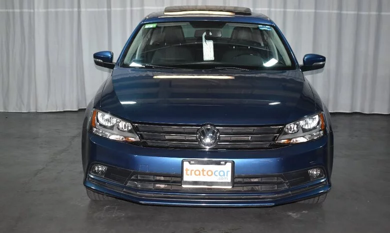 2016 Volkswagen Jetta A6