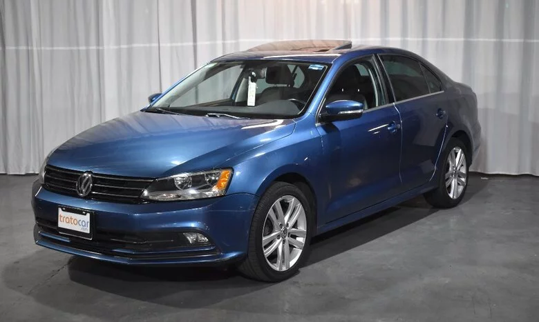 2016 Volkswagen Jetta A6