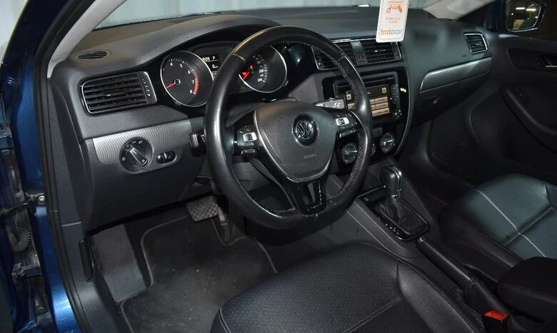 2016 Volkswagen Jetta A6