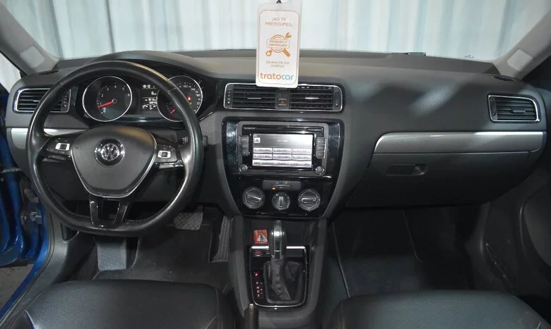 2016 Volkswagen Jetta A6