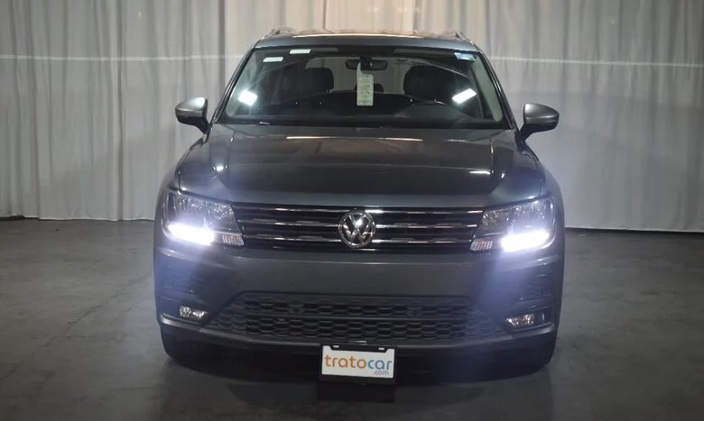 2020 Volkswagen Tiguan