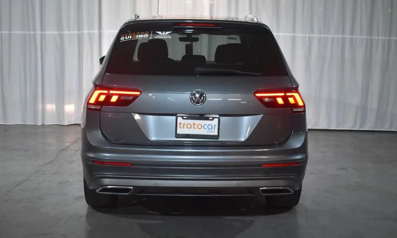 2020 Volkswagen Tiguan