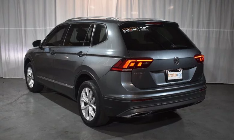2020 Volkswagen Tiguan