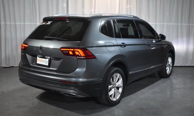 2020 Volkswagen Tiguan