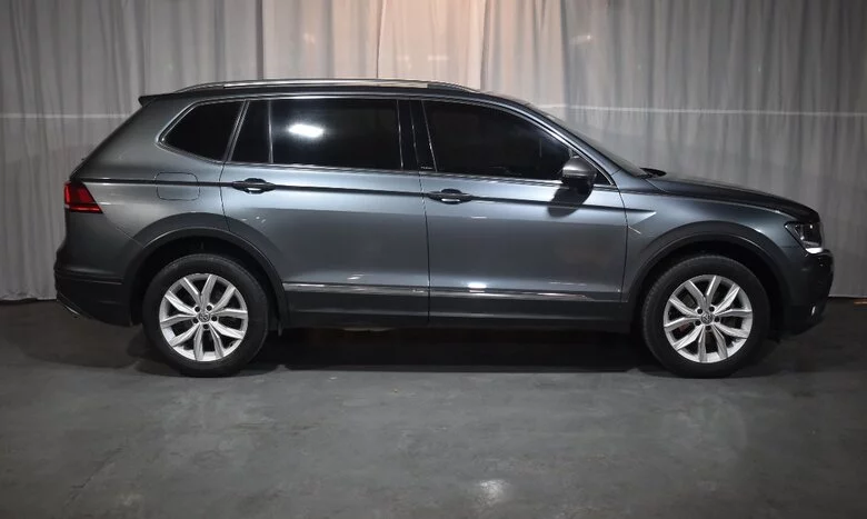 2020 Volkswagen Tiguan