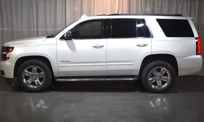 2020 Chevrolet Tahoe